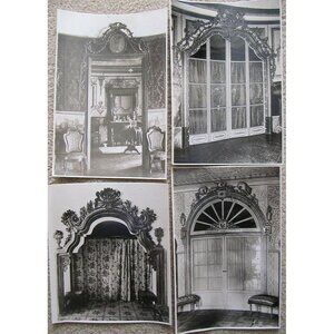 Barcelona Photos Architectural Interior Design Black and White Photos WFFS21
